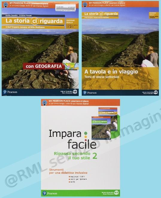 STORIA CI RIGUARDA...