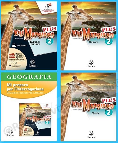 KILIMANGIARO PLUS 2...