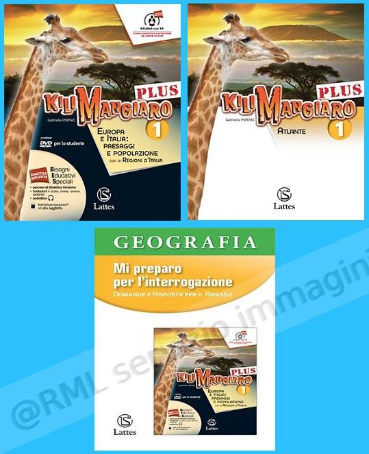 KILIMANGIARO PLUS 1...