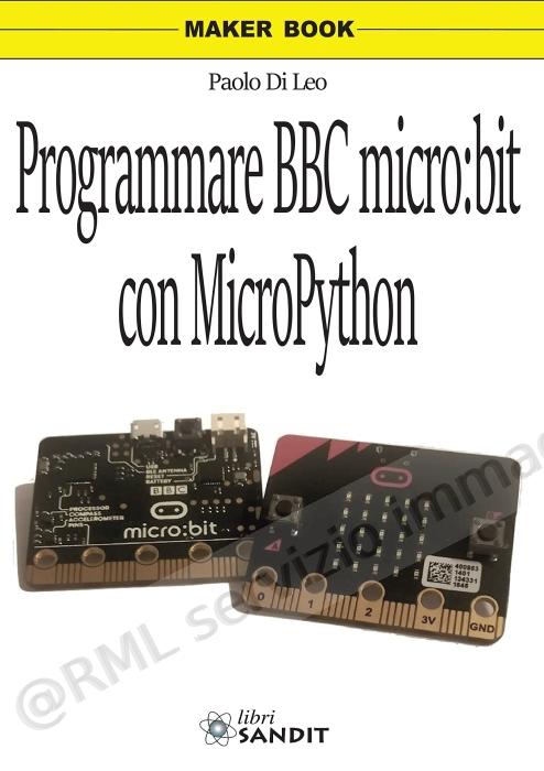 PROGRAMMARE BBC MICROPYTHON