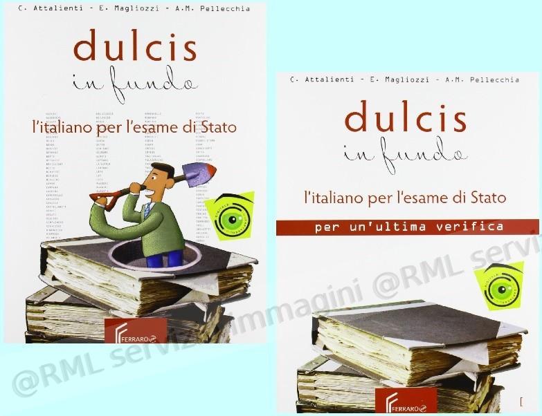 DULCIS IN FUNDO, ITALIANO X...