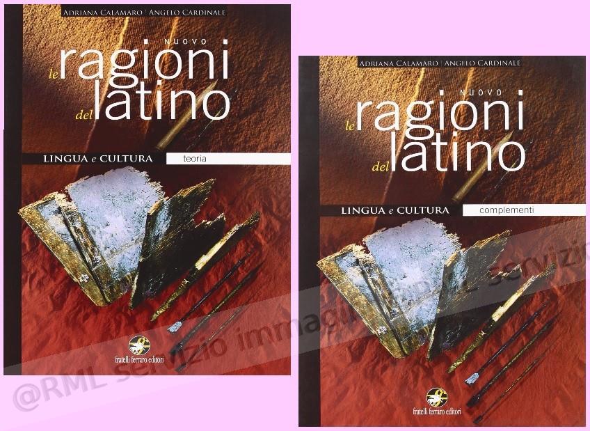 NUOVO RAGIONI DEL LATINO,...
