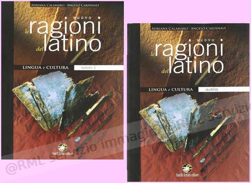 NUOVO RAGIONI DEL LATINO,...