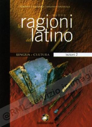 NUOVO RAGIONI DEL LATINO,...
