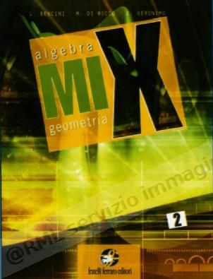 MIX, CORSO DI ALGEBRA E...