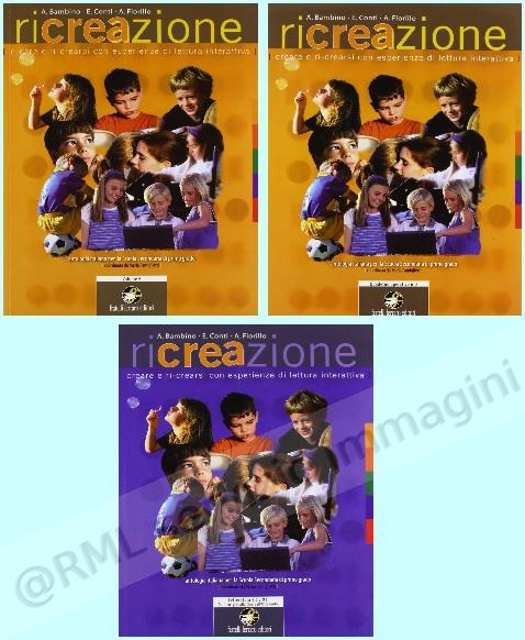 RICREAZIONE B +QUAD....