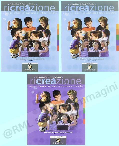 RICREAZIONE C +QUAD....