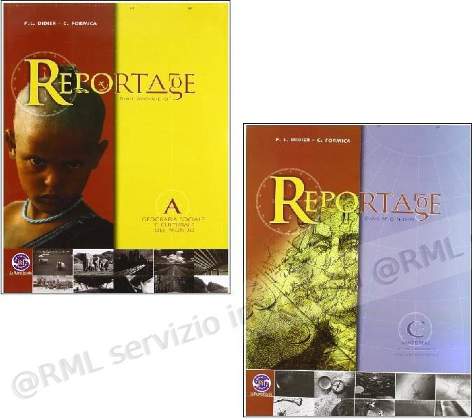 REPORTAGE DAL MONDO A+C