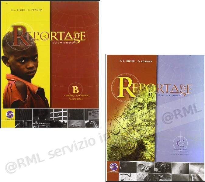 REPORTAGE DAL MONDO B+C