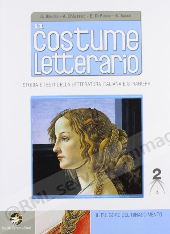 COSTUME LETTERARIO 2
