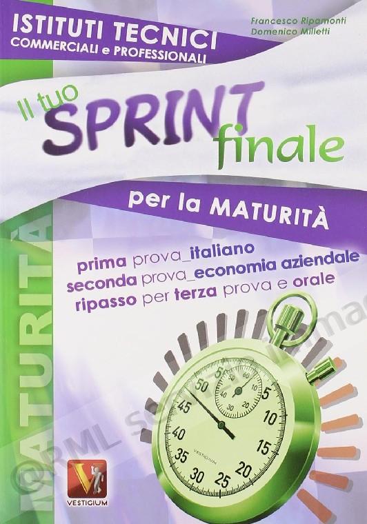 TUO SPRINT FINALE PER GLI...