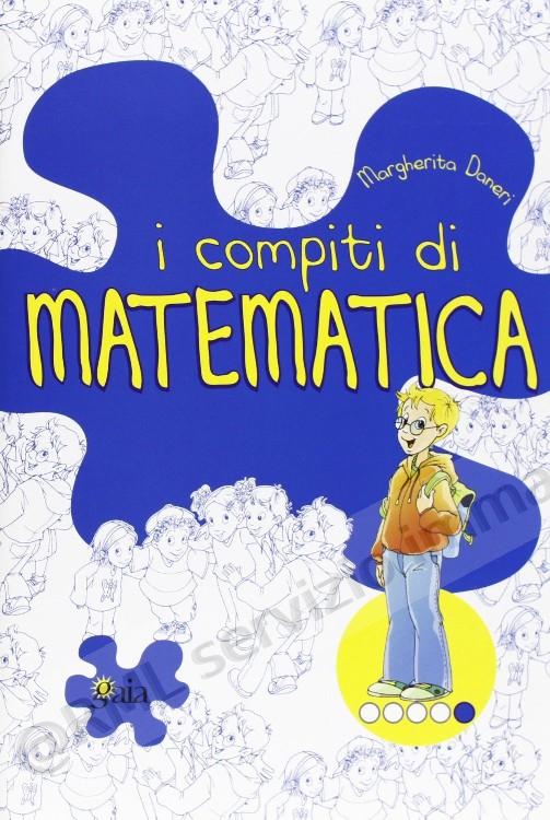 COMPITI DI MATEMATICA 5 BLU