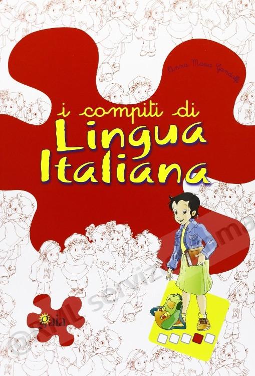 COMPITI DI LINGUA ITALIANA...