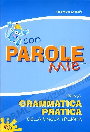 CON PAROLE MIE, PRIMA...