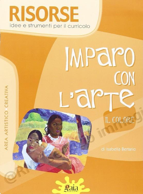 IMPARO CON L'ARTE IL...