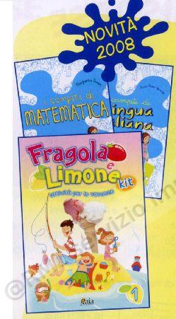 FRAGOLA E LIMONE KIT 1 (3t)