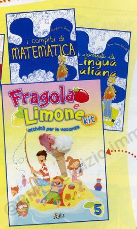 FRAGOLA E LIMONE KIT 5 (3t)