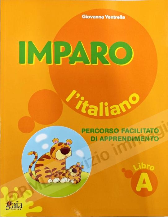IMPARO L'ITALIANO A X ELEM.