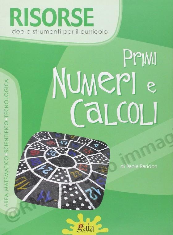 PRIMI NUMERI E CALCOLI,...