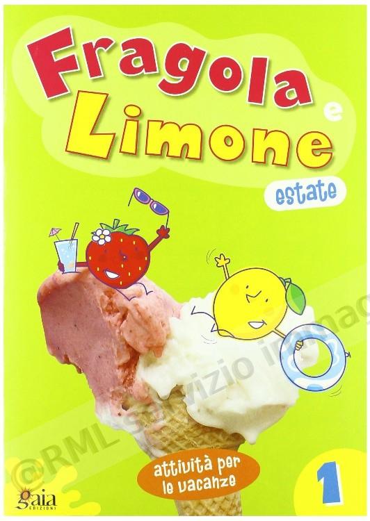 FRAGOLA E LIMONE ESTATE 1