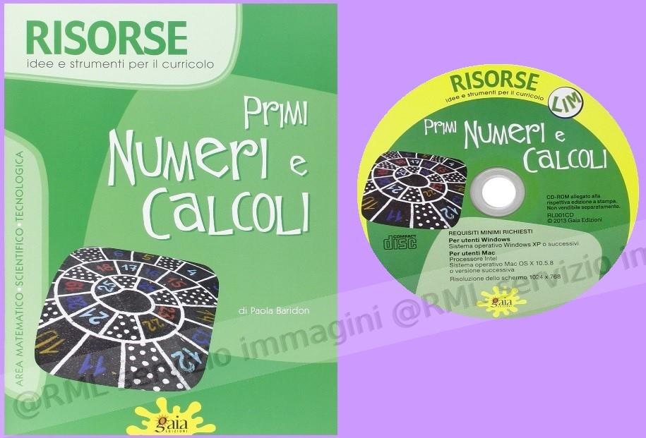 PRIMI NUMERI E CALCOLI,...