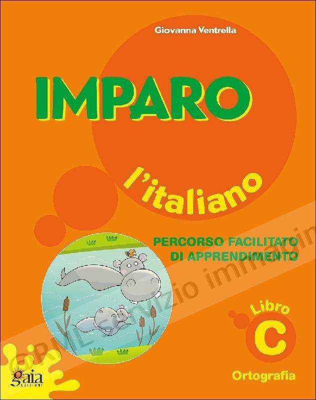 IMPARO L'ITALIANO C X ELEM.