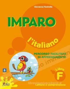 IMPARO L'ITALIANO F X ELEM.