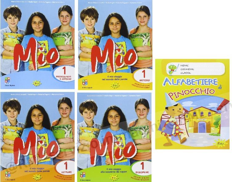 MIO 1, LETT. (5t)