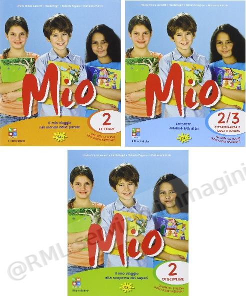 MIO 2, LETT. (3t)