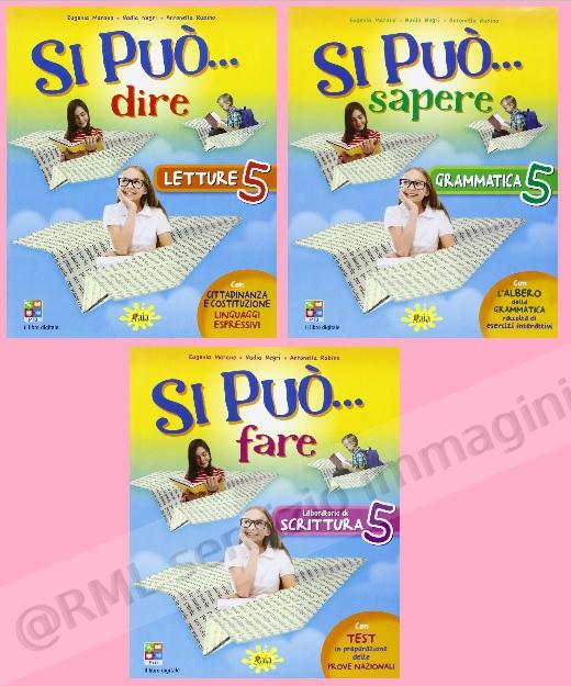 SI PUO DIRE FARE SAPERE 5,...