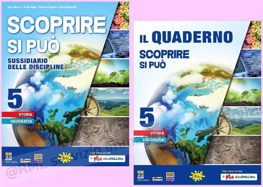 SCOPRIRE SI PUO 5,...