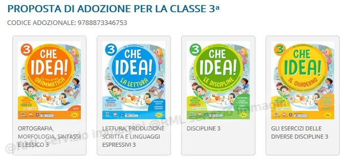 CHE IDEA! LEGGO E SCRIVO 3,...