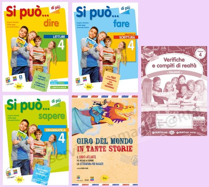 SI PUO DI PIU 4, LETT. (5t)