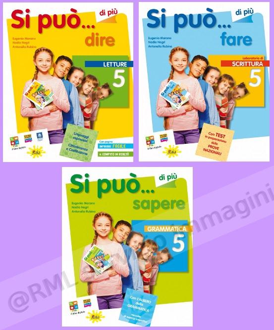 SI PUO DI PIU 5, LETT. (3t)