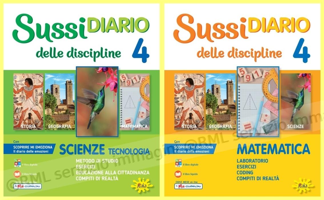 SUSSIDIARIO DELLE...