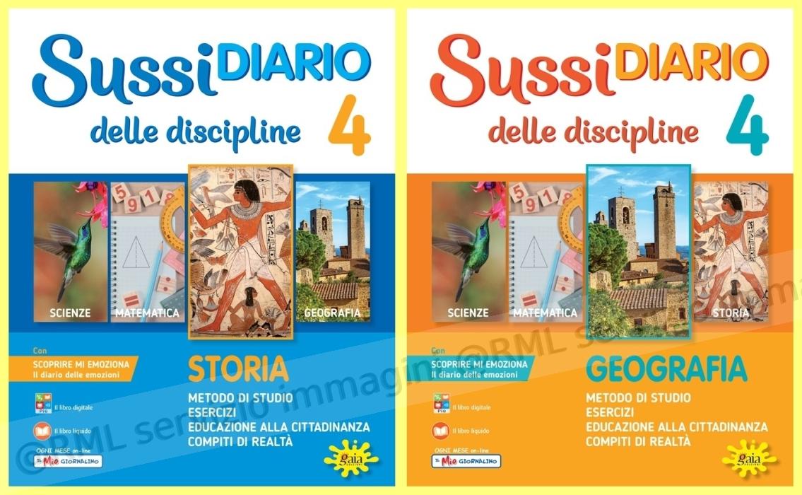 SUSSIDIARIO DELLE...