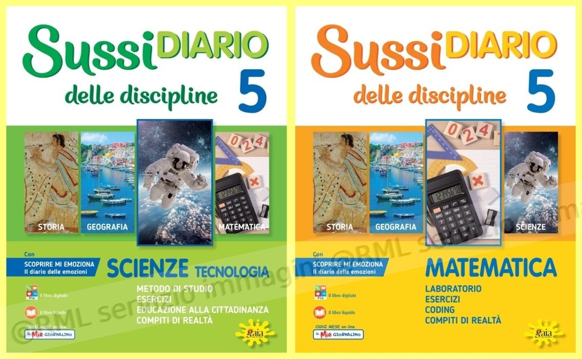 SUSSIDIARIO DELLE...