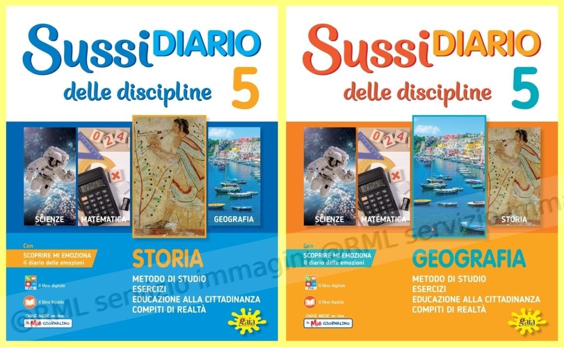 SUSSIDIARIO DELLE...