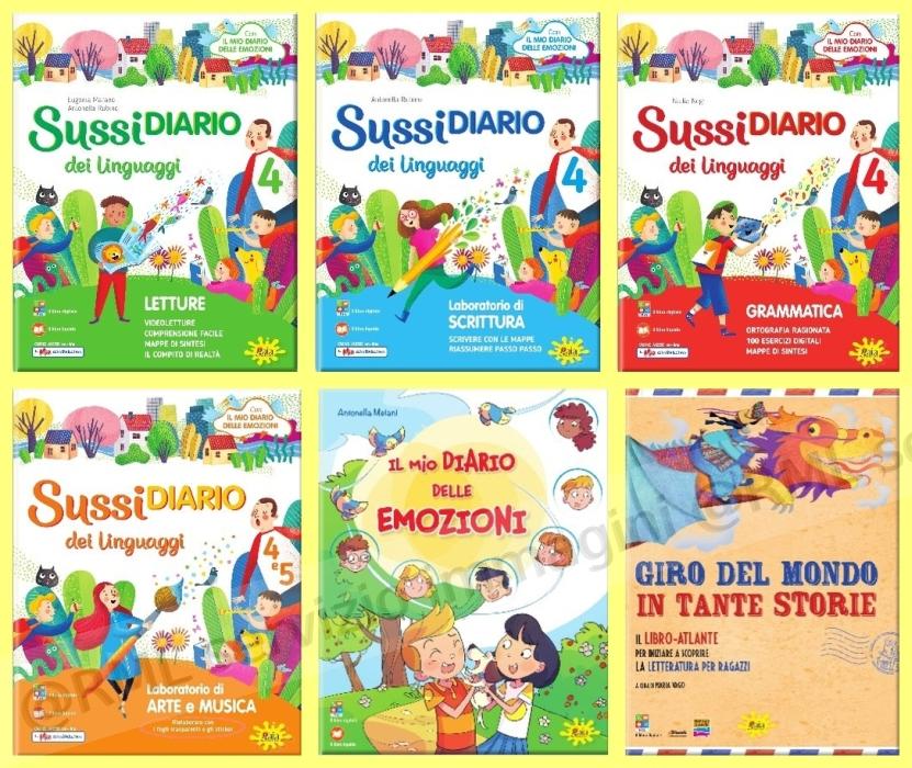 SUSSIDIARIO DEI LINGUAGGI...