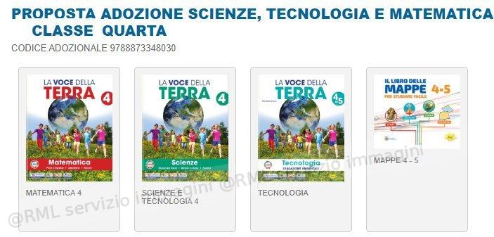 VOCE DELLA TERRA 4,...