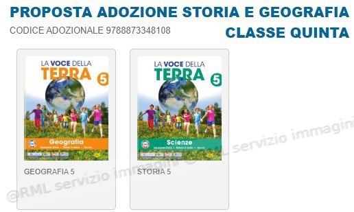 VOCE DELLA TERRA 5,...