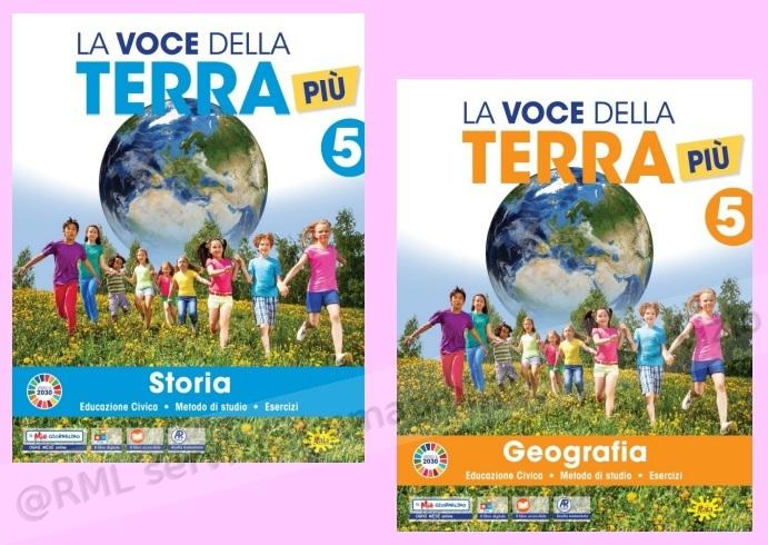 voce della terra piu 5,...