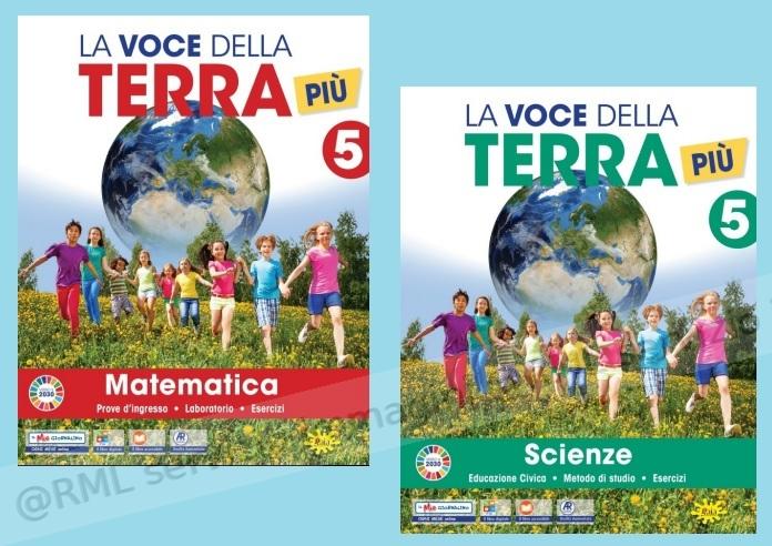 voce della terra piu 5,...