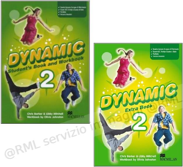 DYNAMIC 2 +Cd +CdRom (2t)