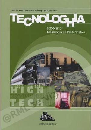 TECNOLOGHIA X MEDIA D +Cd