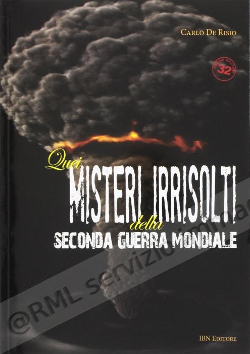 QUEI MISTERI IRRISOLTI...