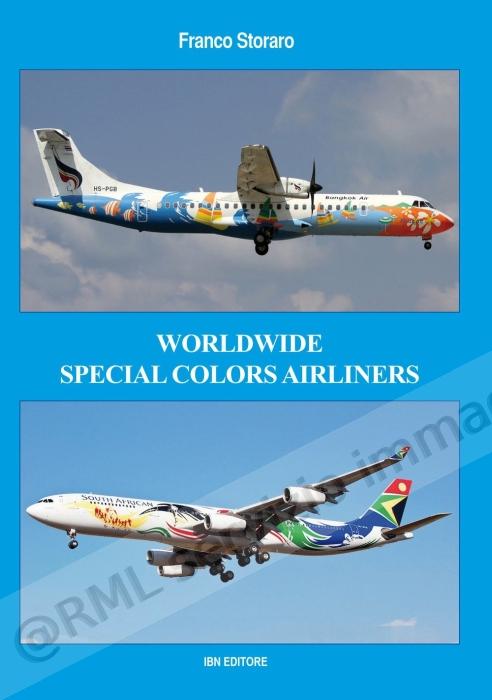 WORLDWIDE SPECIAL COLORS...
