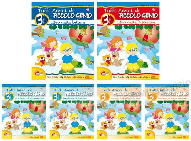 TUTTI AMICI DI PICCOLO...