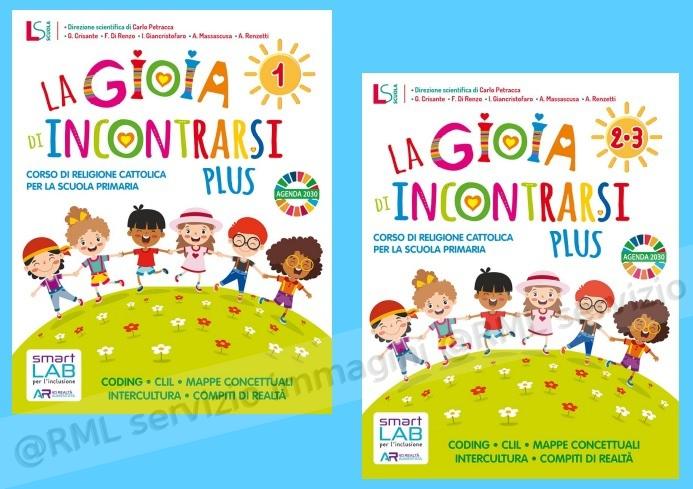 GIOIA DI INCONTRARSI PLUS 1...