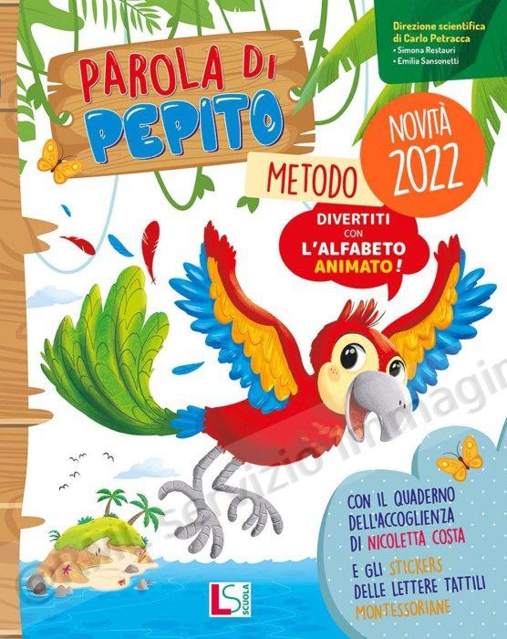 PAROLA DI PEPITO LETT. 1?